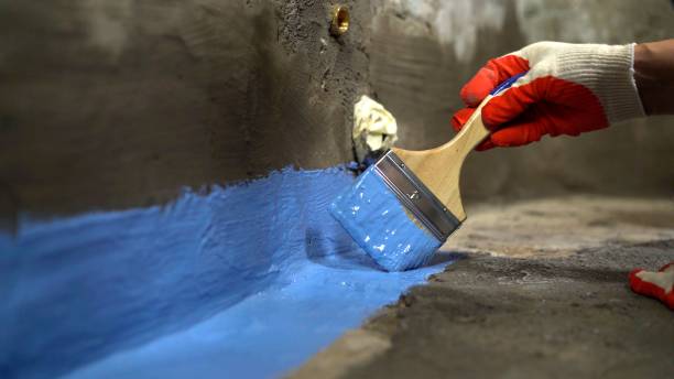 Reliable Interior Drainage System contractor in Medina, MN by Halo Water Proofing
